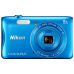 NIKON Coolpix S3700 Blue