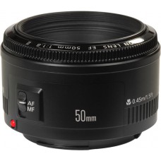 CANON EF 50mm f/1.8 II