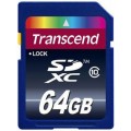 SDXC 64 GB (CLASS 10)