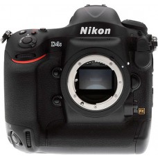 NIKON D4s body