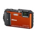 NIKON Coolpix AW130 Orange Outdoor kit