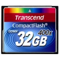 Compact Flash 32 GB (400X)