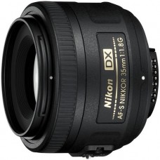 Nikon AF-S DX 35mm