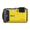 NIKON Coolpix AW130 Yellow