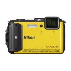 NIKON Coolpix AW130 Yellow