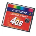 Compact Flash 4 GB (133X) NEW