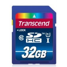 SDHC 32 GB (CLASS 10) UHS-I Premium (X300)