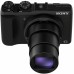 SONY Cybershot DSC-HX50 Black