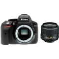 NIKON D5300 Kit 18-55 VR AF-P