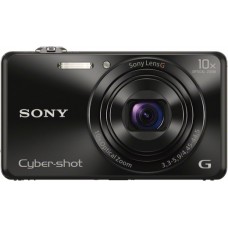 SONY Cybershot DSC-WX220 Black