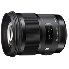 SIGMA AF 50/1,4 EX DG HSM Art Canon