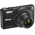 NIKON Coolpix S7000 Black