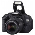 CANON EOS 600D 18-55 IS II KIT