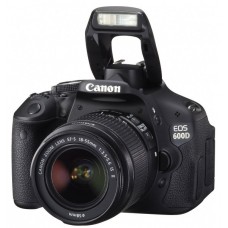 CANON EOS 600D 18-55 IS II KIT