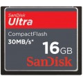 CompactFlash 16 Gb Ultra