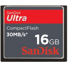 CompactFlash 16 Gb Ultra