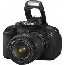 CANON EOS 650D 18-55 DC III KIT