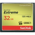CompactFlash 32 Gb Extreme 120MB/s
