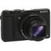 SONY Cybershot DSC-HX60 Black