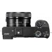 SONY A6000 16-50mm/F3.5-5.6 Kit Black