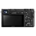 Sony Alpha 6000 body Black 