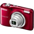 NIKON Coolpix L31 Red