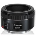 CANON EF 50mm f/1.8 STM