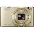 NIKON Coolpix S7000 Gold