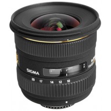 SIGMA AF 10-20/4-5.6 EX DC HSM Nikon