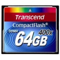 Compact Flash 64 GB (400X)