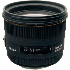 SIGMA AF 50/1,4 EX DG HSM Nikon