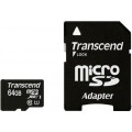 microSDXC 64GB Class 10 UHS-I PremiumX300 + ad