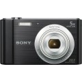 SONY Cybershot DSC-W800 Black