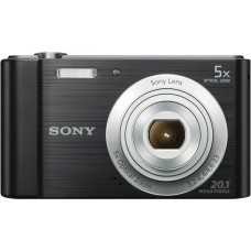 SONY Cybershot DSC-W800 Black