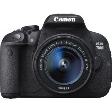 CANON EOS 700D 18-55 IS STM KIT