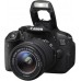 CANON EOS 700D 18-55 IS STM KIT