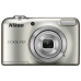 NIKON Coolpix L31 Silver