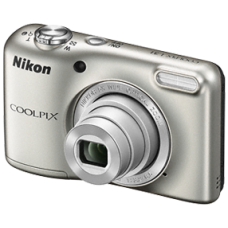 NIKON Coolpix L31 Silver