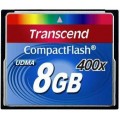 Compact Flash 8 GB (400X)