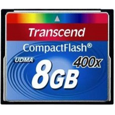 Compact Flash 8 GB (400X)