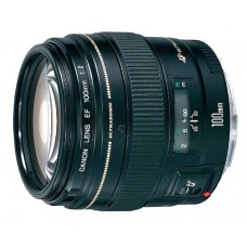 CANON EF 100mm f/2.0 USM