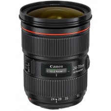 CANON EF 24-70mm f/2.8 L II USM