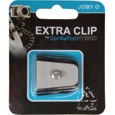 JOBY GorillaPod Hybrid Quick Release Clip (Black/Grey)