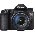 CANON EOS 70D 18-135 IS STM W KIT