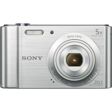 SONY Cybershot DSC-W800 Silver