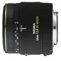 SIGMA AF 50/2.8 EX DG MACRO Nikon