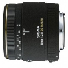 SIGMA AF 50/2.8 EX DG MACRO Nikon