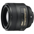 NIKKOR AF-S 85mm f/1.8 G