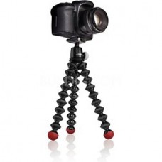 JOBY GorillaPod SLR Zoom & Ball Head Bundle (Black/Red)