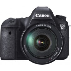 CANON EOS 6D 24-105 IS USM WG KIT